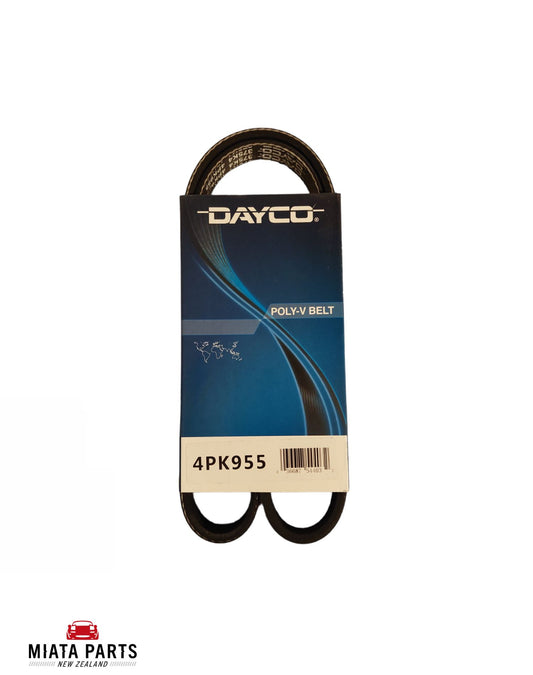 Dayco 4PK955 A/C & P/S Belt
