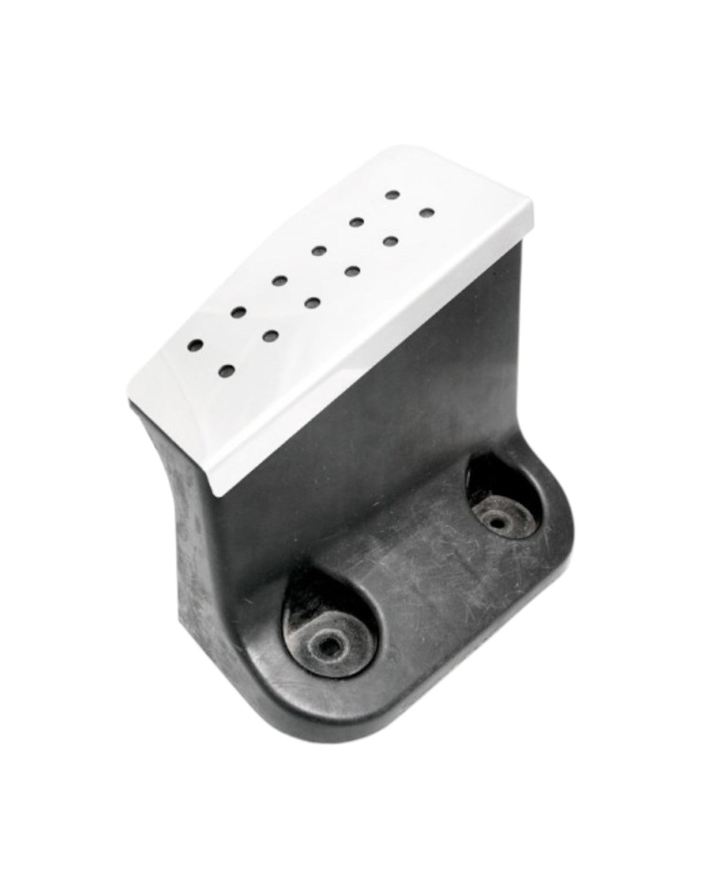 Dead Pedal Stainless Cover