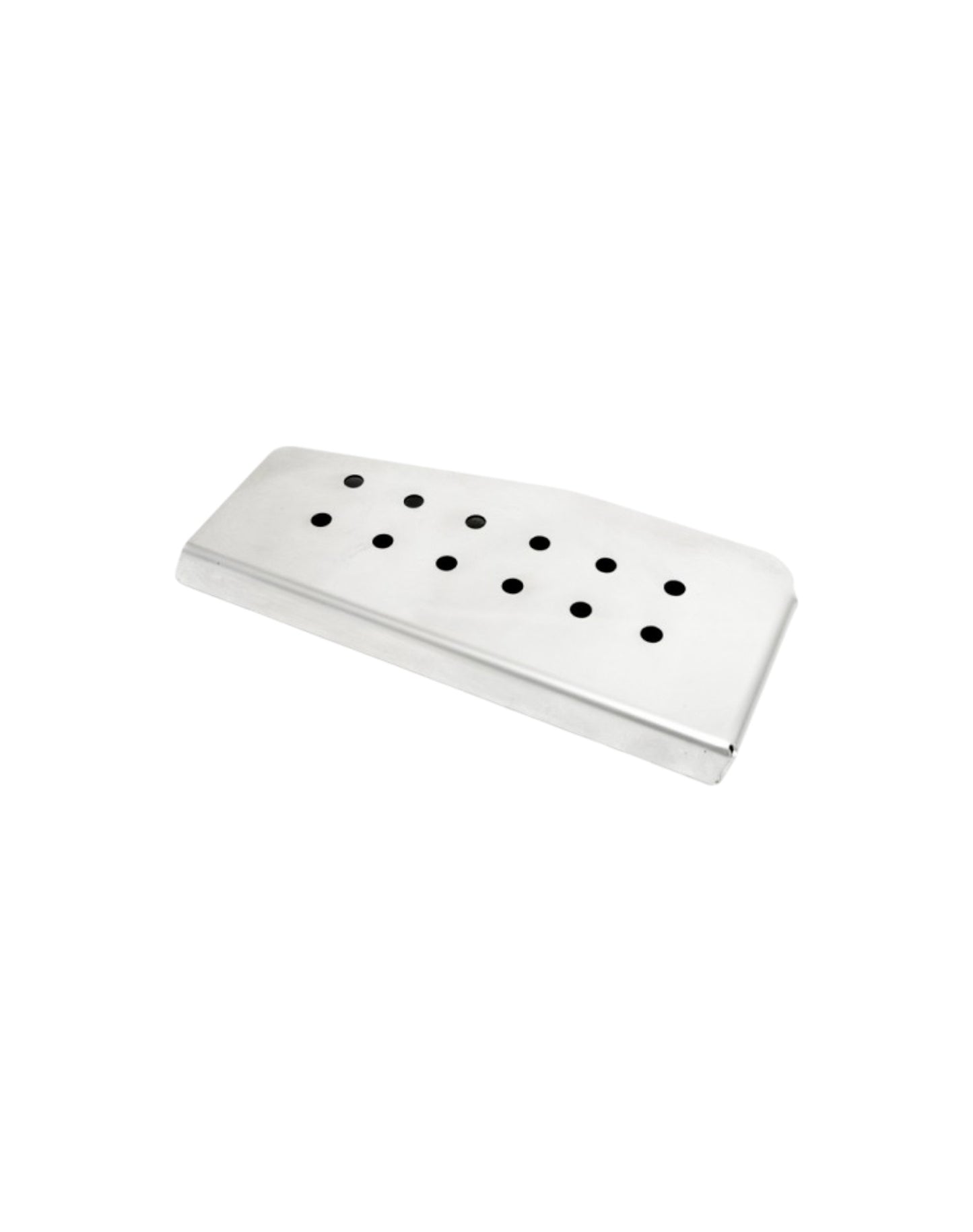 Dead Pedal Stainless Cover