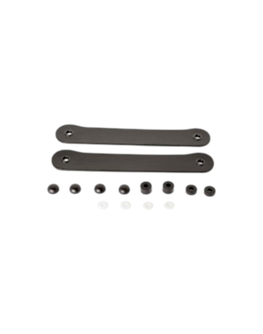 Door Pulls, Real Leather, Embossing option