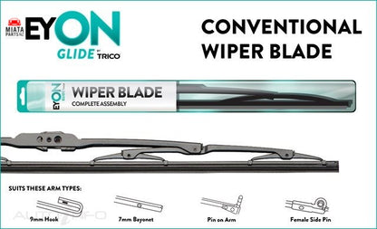 NA/NB/NC Wiper Blades