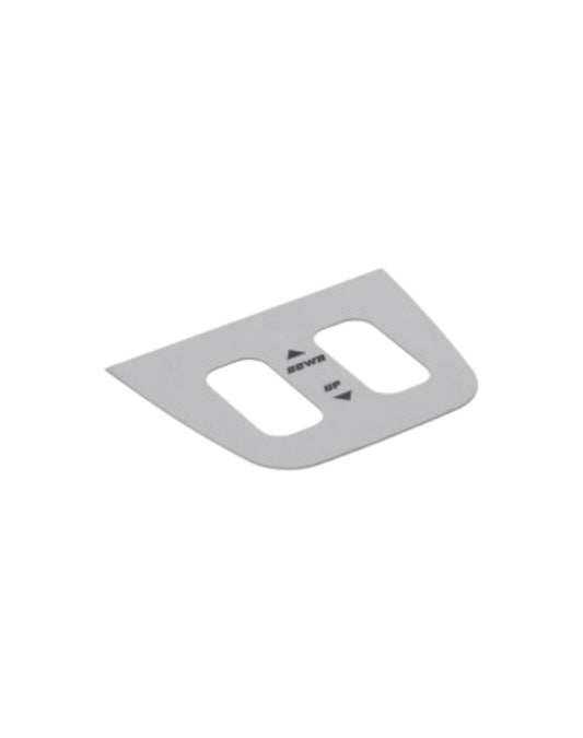 El. Windows Surround, Stainless Steel