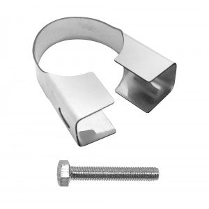 EXHAUST CLAMP - DOWNPIPE TO GEARBOX