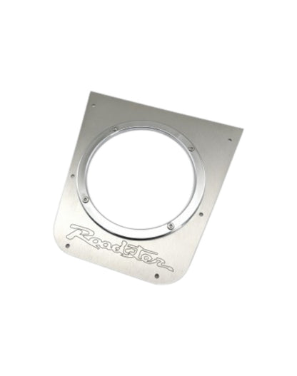 Gear Lever Surround (NA) With Raised Inner Ring, finish options