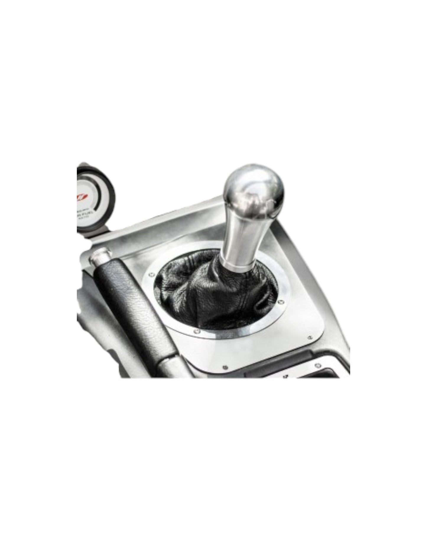 Gear Lever Surround, finish options