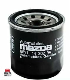 MX5 NA Oil Filter (Genuine)