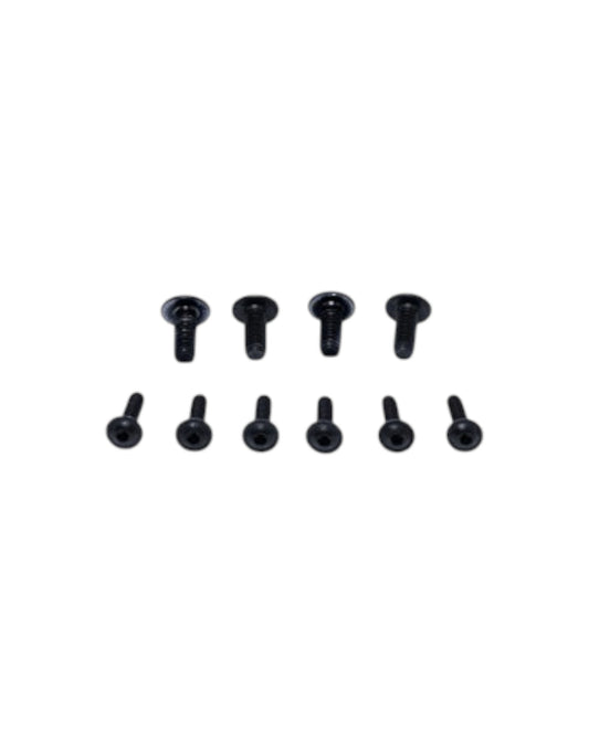 Hardtop Brackets - Fitting Kit - Front or Rear