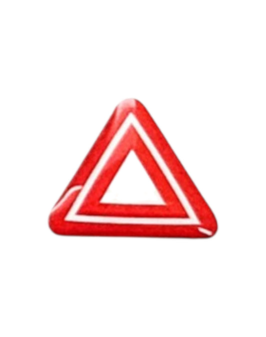 Hazard Sticker