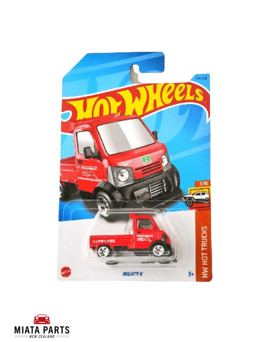 Hotwheels "Mighty K"