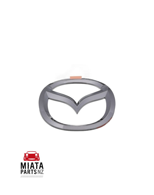 MX5 NC "Mazda Logo" Rear Bootlid Badge (New)
