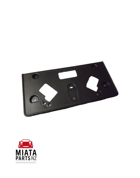 MX5 NC Front Numberplate Holder (New) (Genuine)