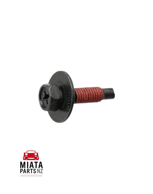 MX5 NC Rear Bumper Lower Outer Screw (New) (Genuine)