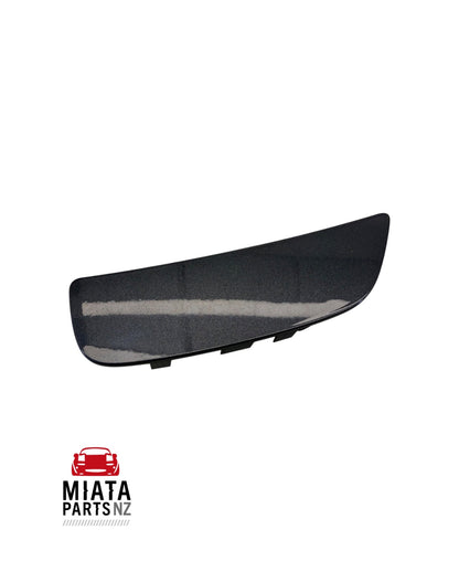 MX5 ND Rear Bumper Side Clipon Inserts (New) (Genuine)
