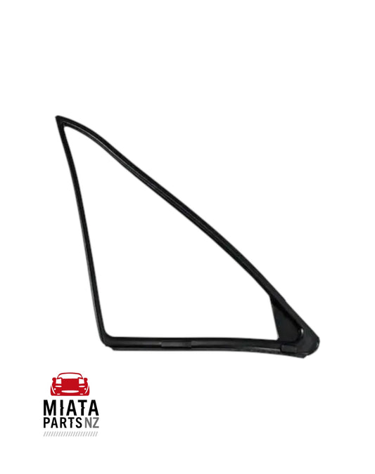 MX5 NA/NB Quarter Glass Rubber (New) (Genuine)