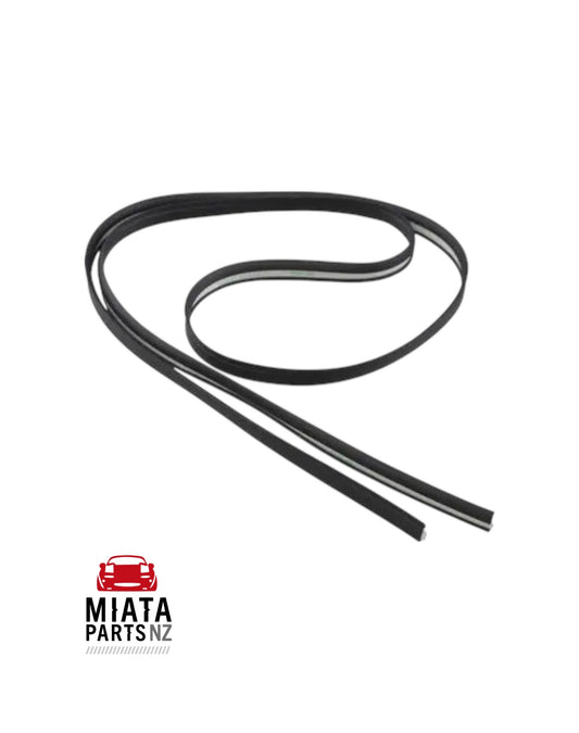 MX5 NA/NB Windscreen Cowl/Scuttle Panel Rubber (New) (Genuine)