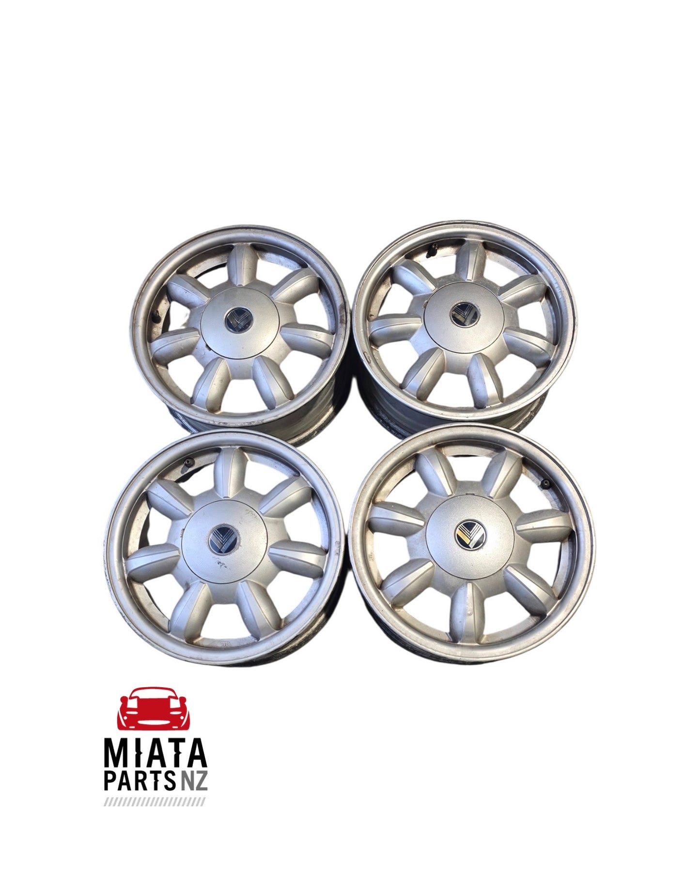 MX5 NA Daisy Rims (Set)