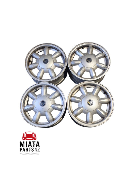 MX5 NA Daisy Rims (Set)