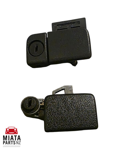 MX5 NA/NB Glovebox Lock (Used)
