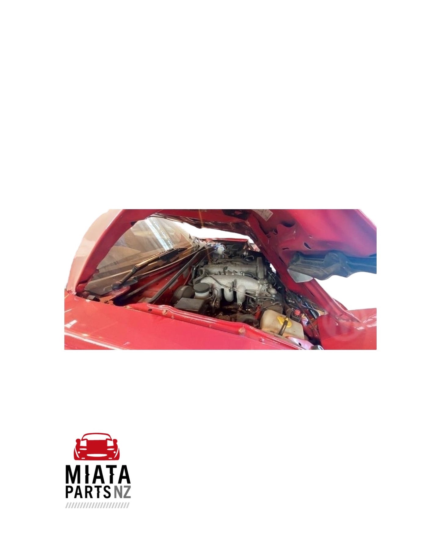 MX5 NA For Wrecking