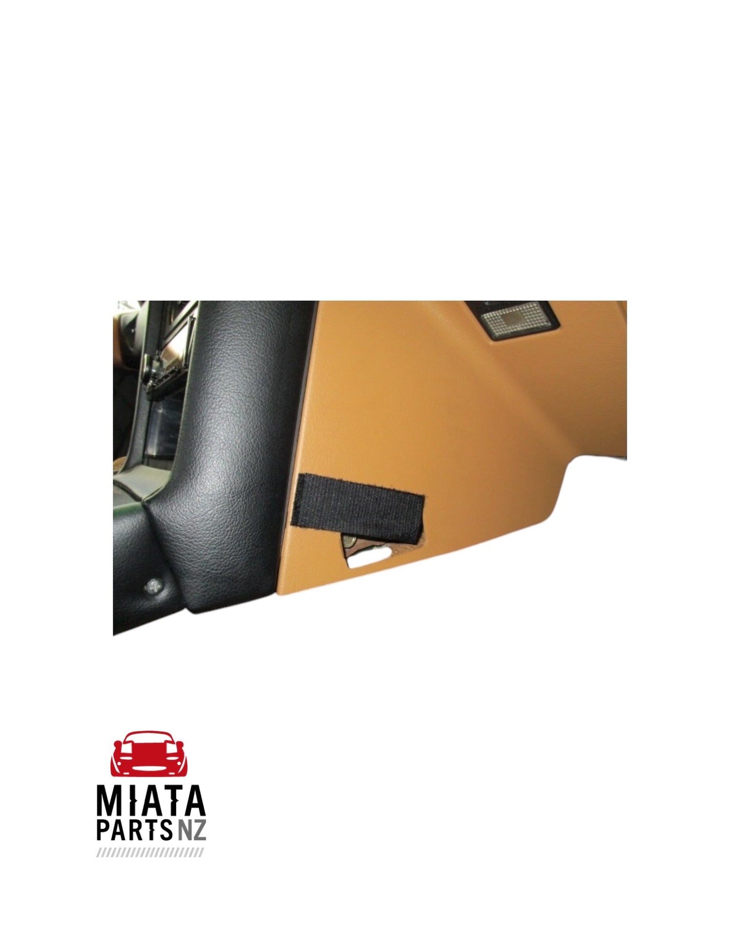 MX5 NA Knee Pad Cubby (New)