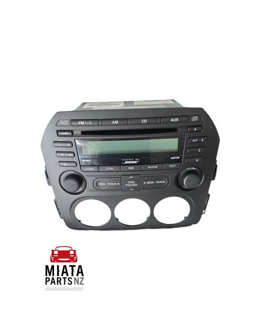 MX5 NC2 Bose Head Unit (Used)
