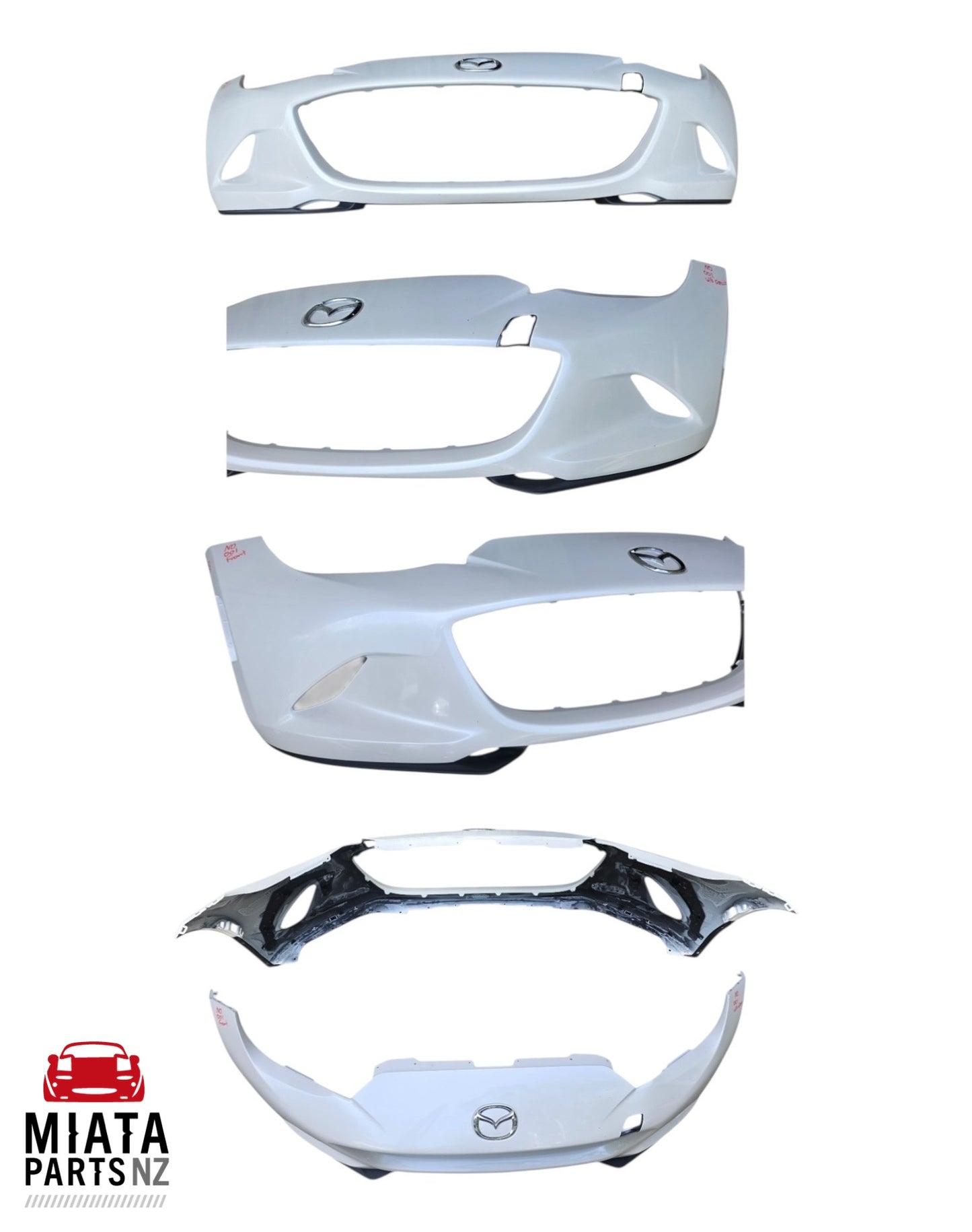 MX5 ND Front Bumper Cover (Used)