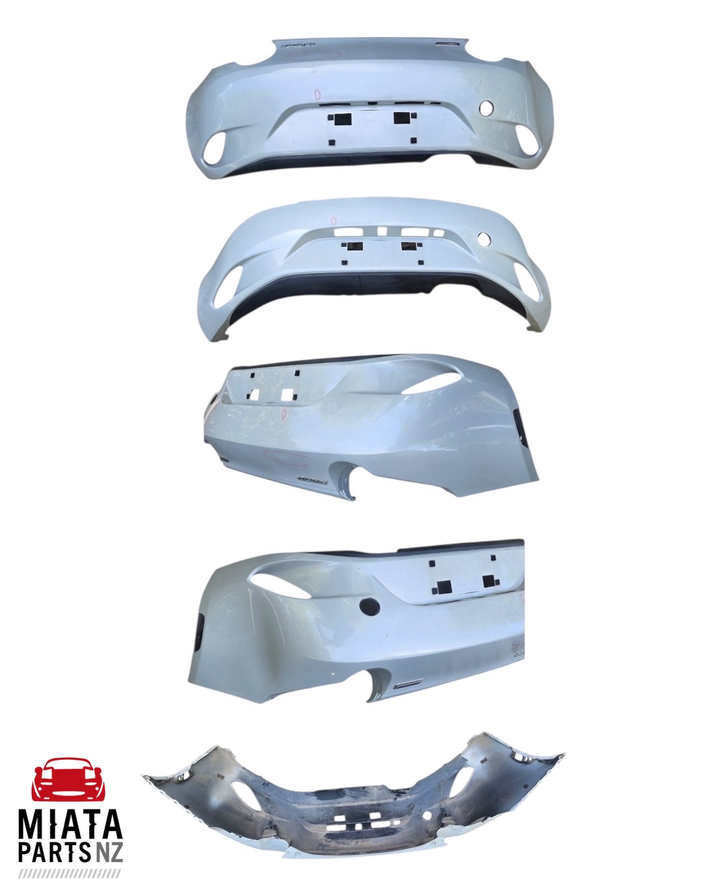 MX5 ND Rear Bumper Cover (Used)