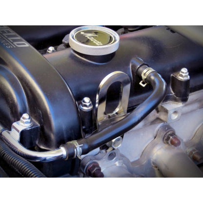 Engine Hook - Front, Stainless Steel