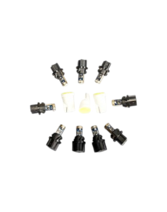 Instrument Cluster Warning Lights LED Backlight Set
