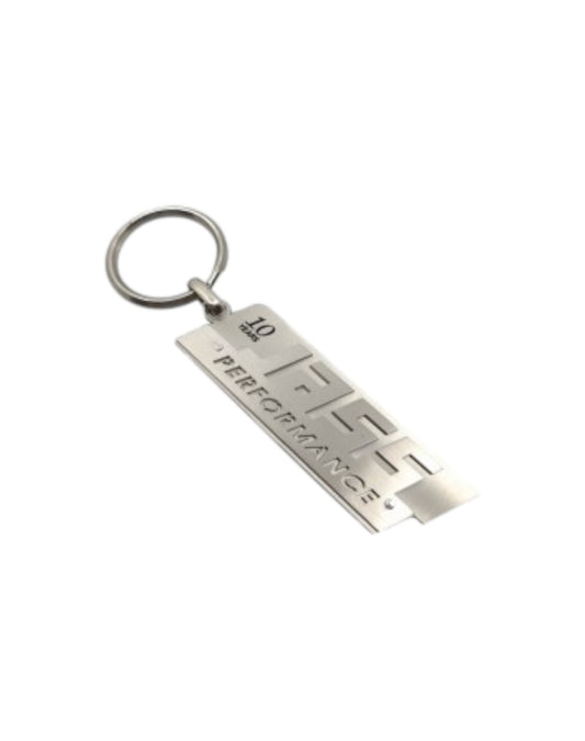 Jass Performance anniversary limited edition keyholder