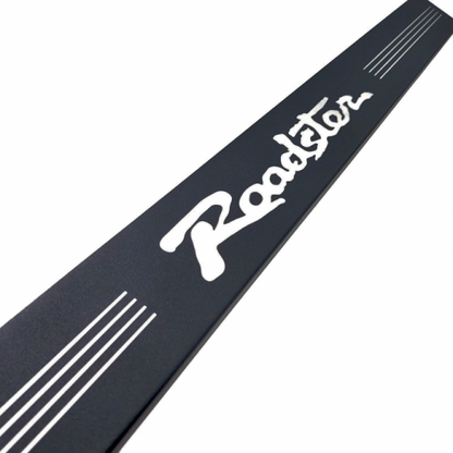 Door Sill Covers, Finish Options