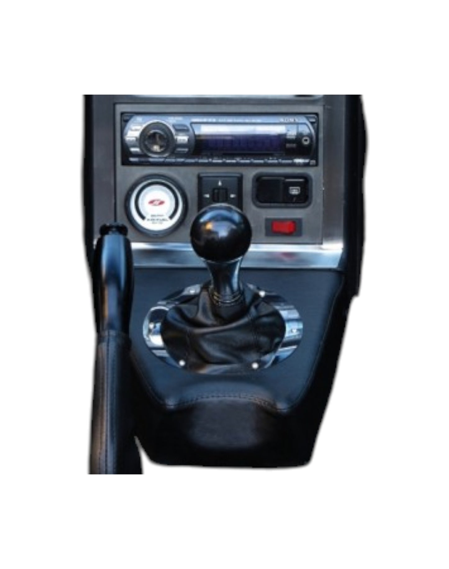Little Devil Short Console, Leather