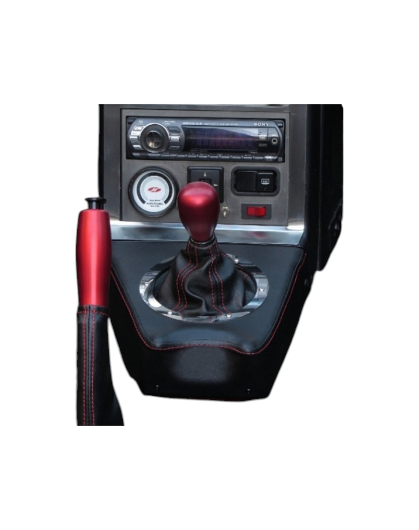 Little Devil Short Console, Leather