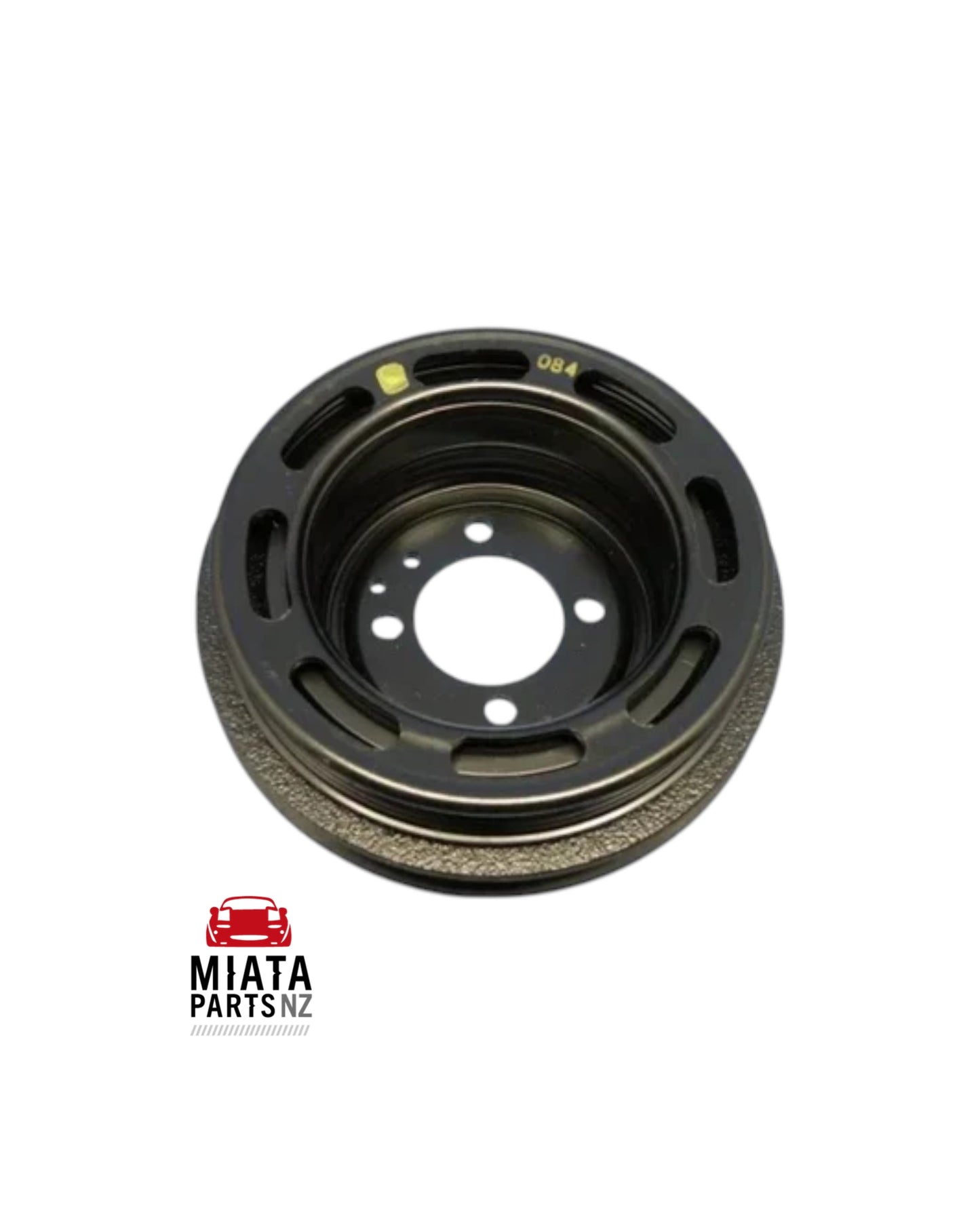 MX5 NA6 New Long Nose Crank Pulley / Harmonic Balancer