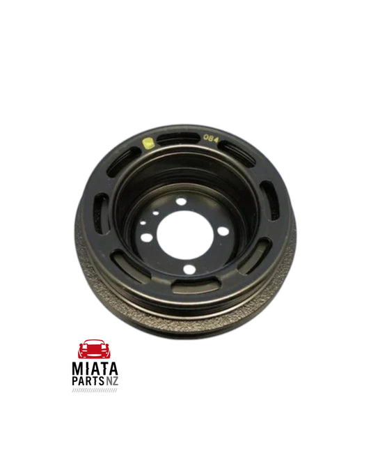MX5 NA6 New Long Nose Crank Pulley / Harmonic Balancer