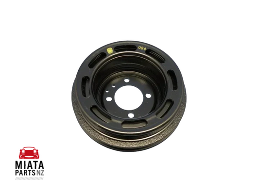 MX5 NA6 New Long Nose Crank Pulley / Harmonic Balancer