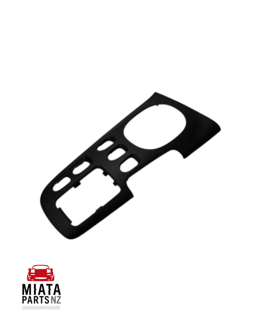 RX7 FD Centre Console Trim RHD (New) (Genuine)