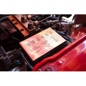 Fusebox Cover NA/MK1 UK/EU/US