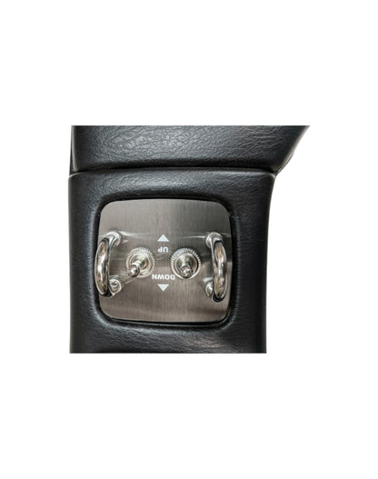 MK2.5/NBFL El.Windows Panel With Vintage Toggle El.Windows Switches