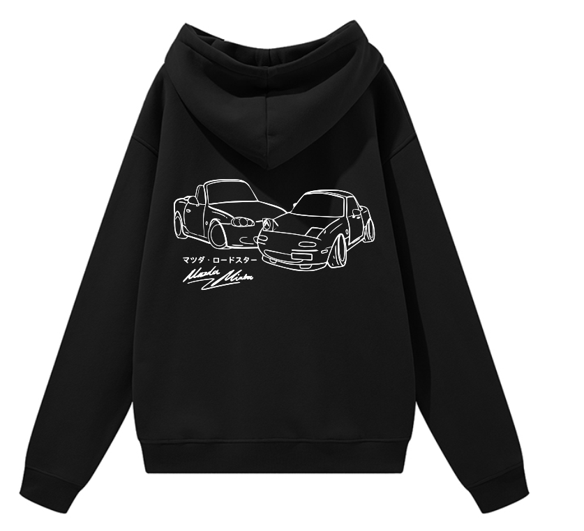 MPNZ Hoodies