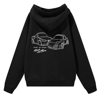 MPNZ Hoodies