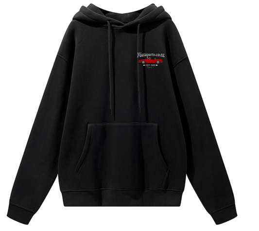 MPNZ Hoodies