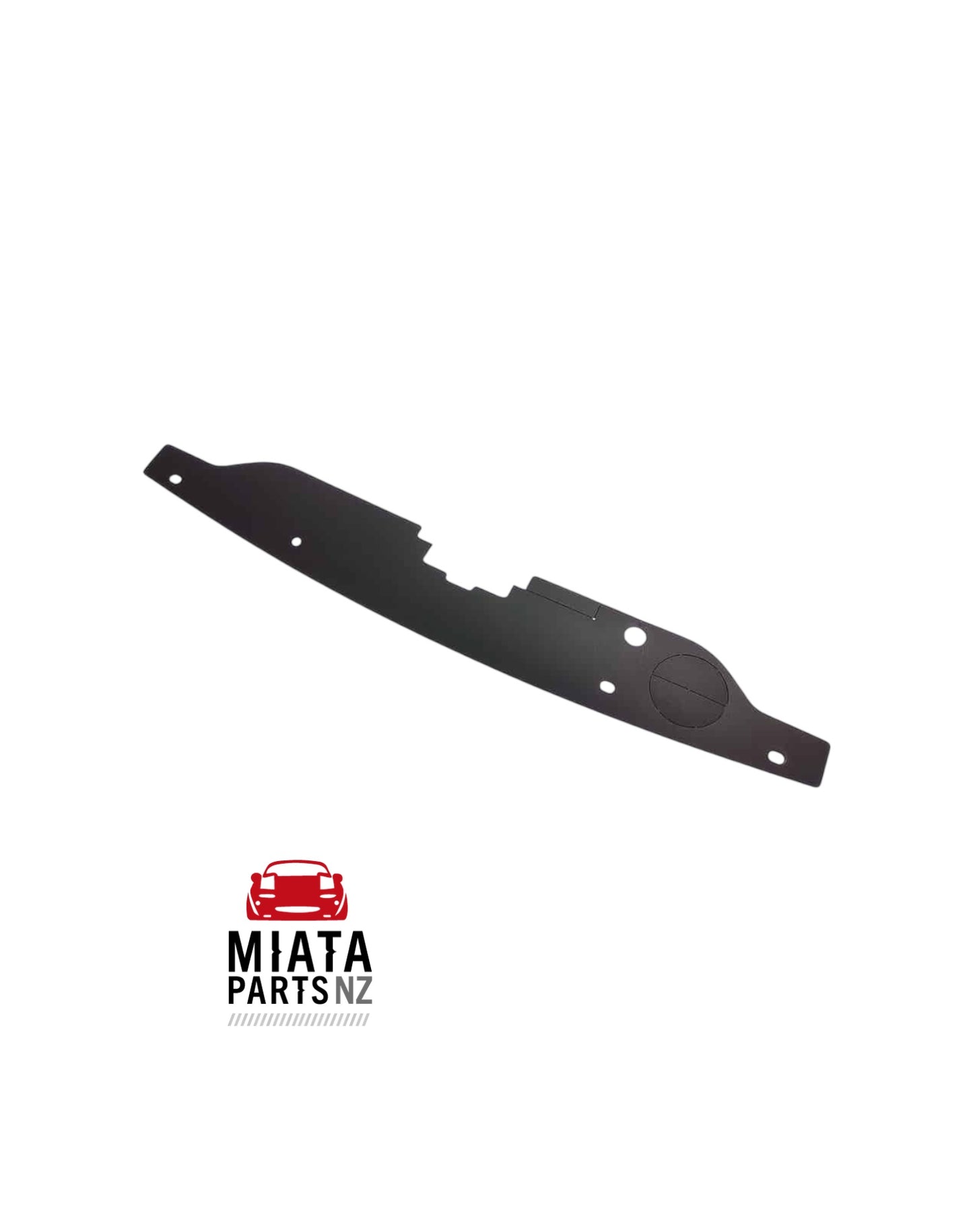 MX5 NA Front Bumper Seal Slam Panel (New) (Genuine)