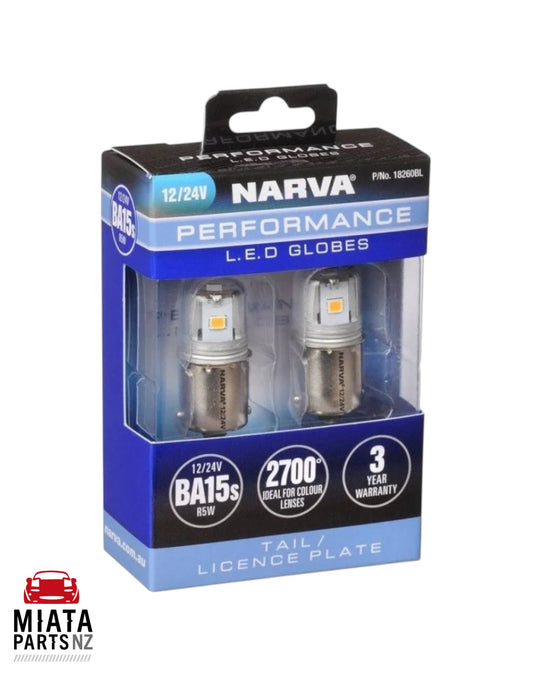 MX5 NA LED Numberplate Lights Replacements