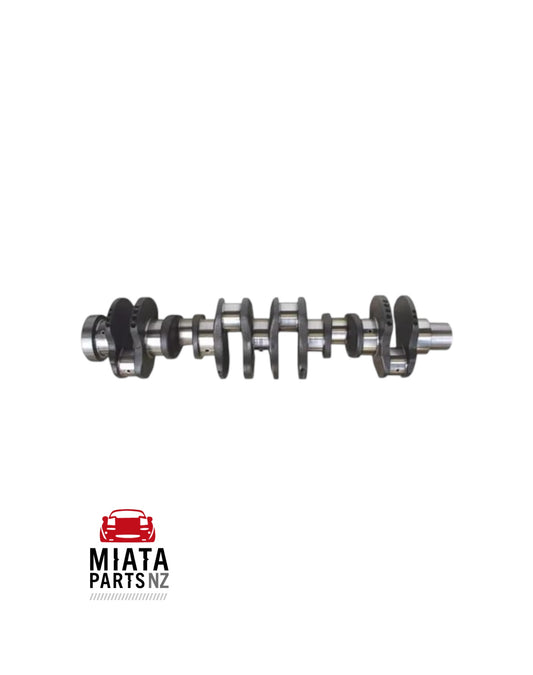 MX5 NA Long Nose Crankshaft (New) (Genuine)