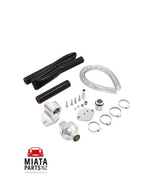 MX5 NA/NB Coolant Reroute Kit (New) (Aftermarket)