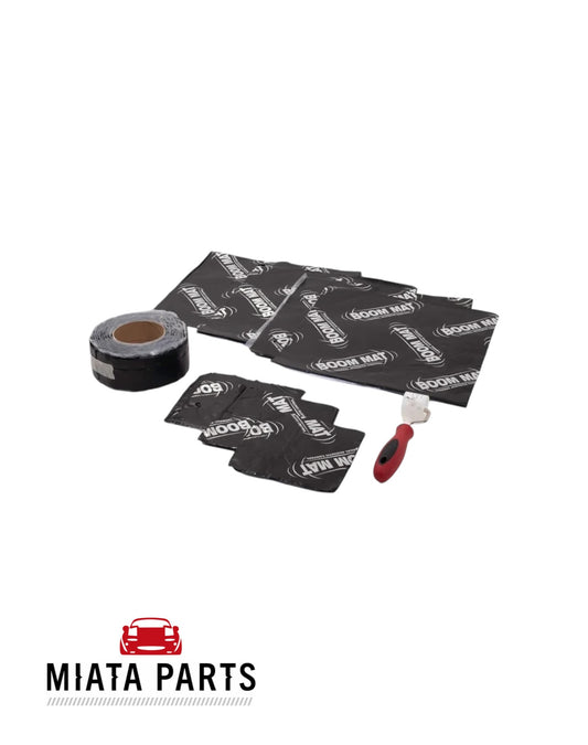 MX5 NA/NB Floor Sound Damping Kit (New) (Aftermarket)