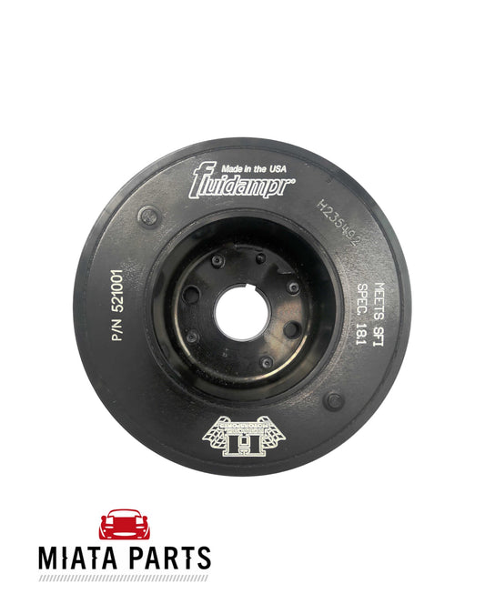 MX5 NA/NB Fluidampr Harmonic Damper Pulley (New)