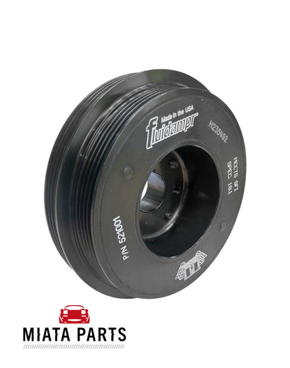 MX5 NA/NB Fluidampr Harmonic Damper Pulley (New)