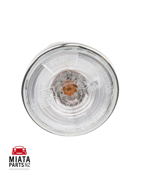 MX5 NA/NB/NC Clear Side Indicators (New) (Genuine)